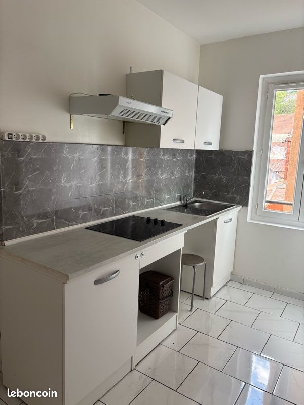 Appartement à louer, 70m², Rive-de-Gier