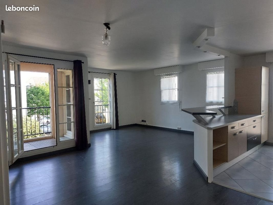 Appartement à vendre, 88m², Cergy