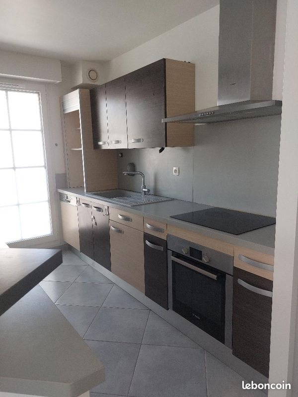 Appartement à vendre, 88m², Cergy