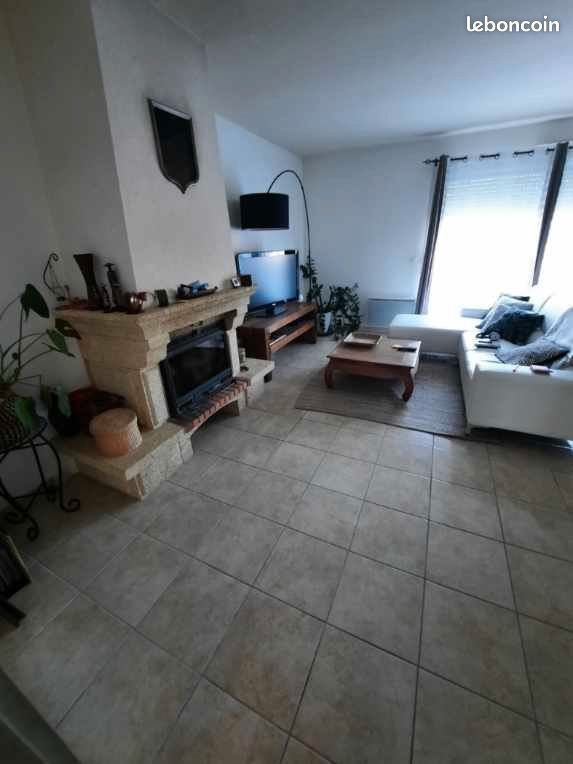 Maison à louer, 100m², La Villedieu-du-Clain