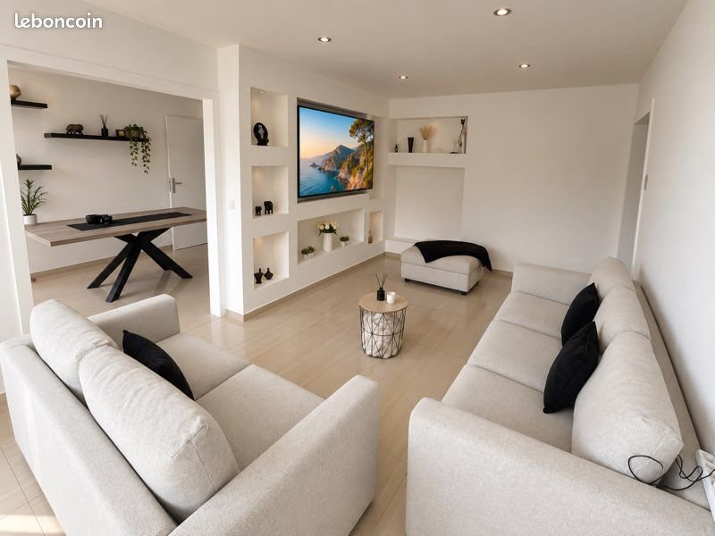 Appartement à vendre, 107m², Livry-Gargan