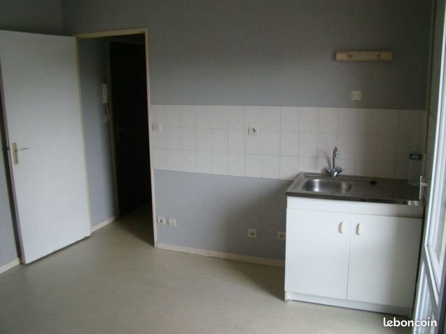Appartement à louer, 18m², Nantes