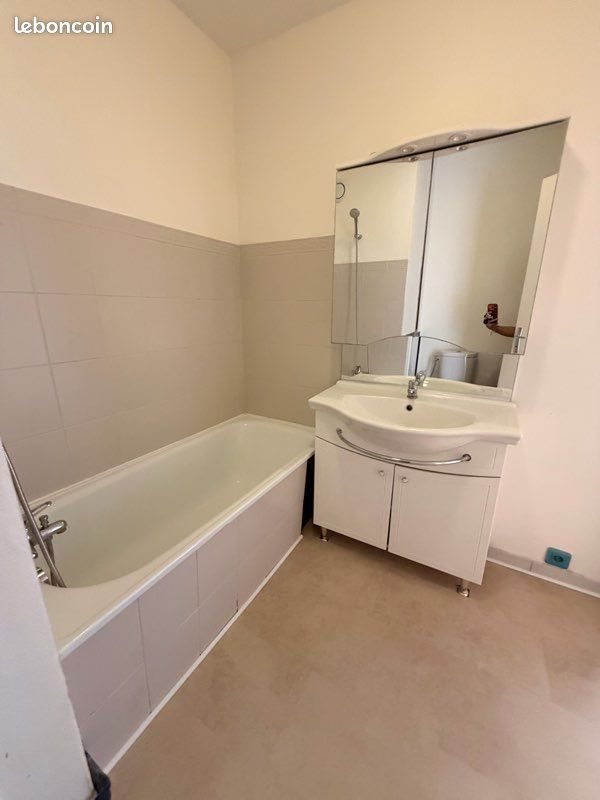 Appartement à vendre, 26m², Lille
