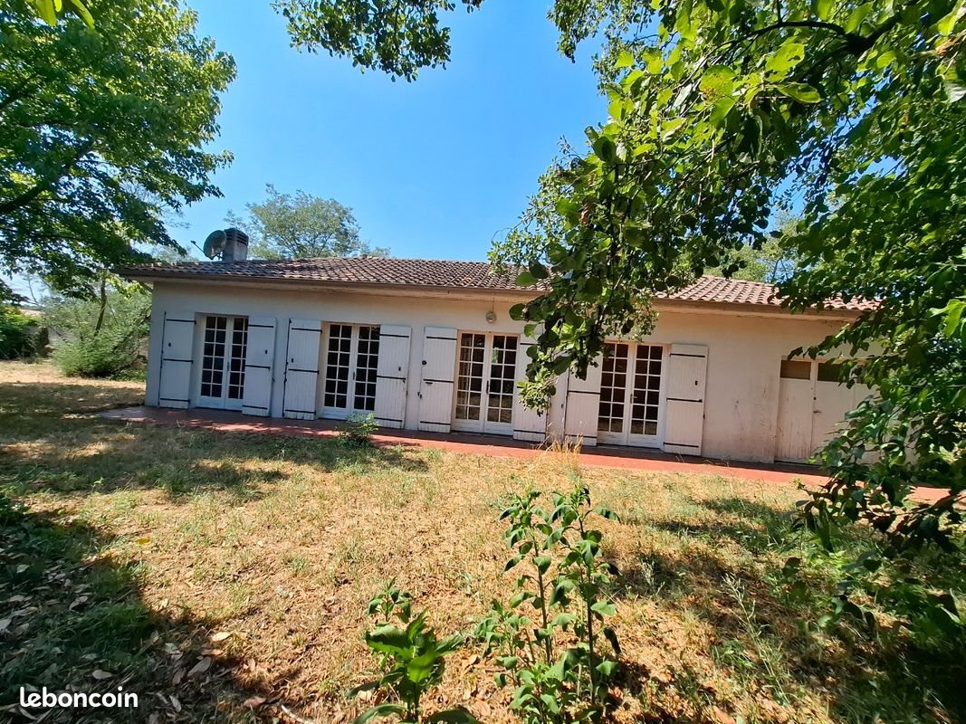 Maison à vendre, 82m², Léognan