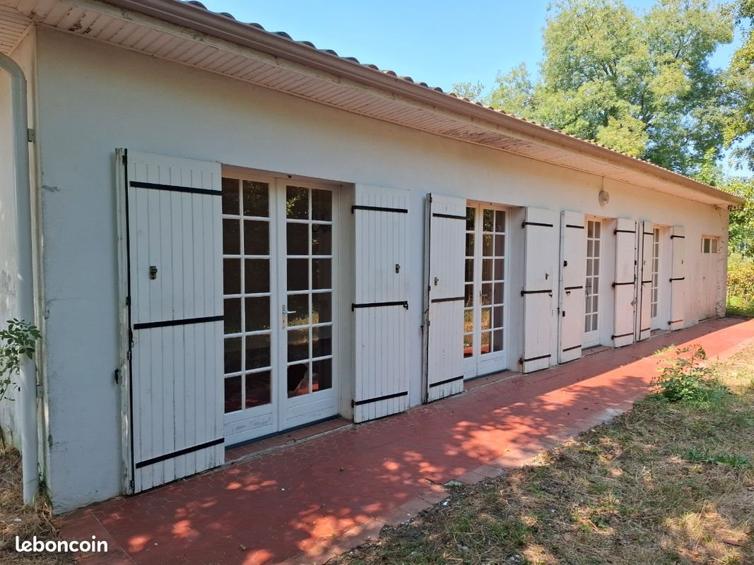 Maison à vendre, 82m², Léognan