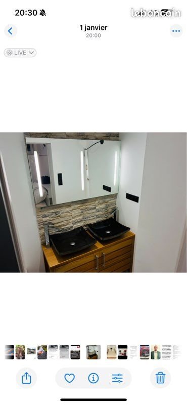 Appartement à louer, 22m², Réguiny