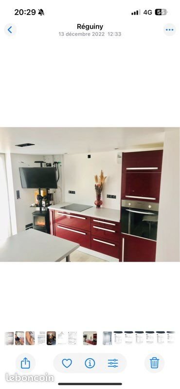 Appartement à louer, 22m², Réguiny