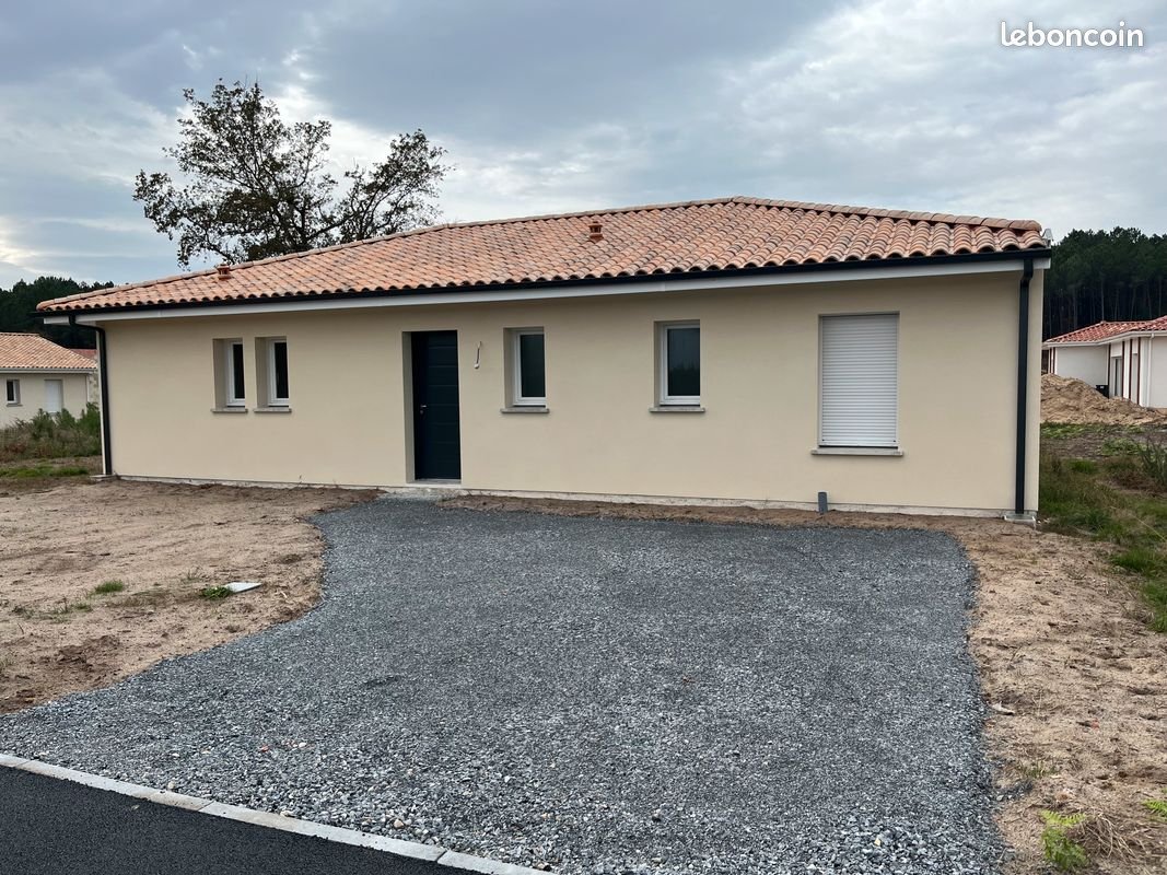 Maison à vendre, 100m², Vielle-Saint-Girons