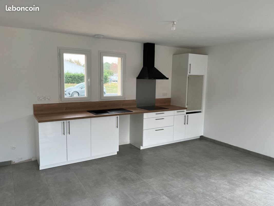 Maison à vendre, 100m², Vielle-Saint-Girons