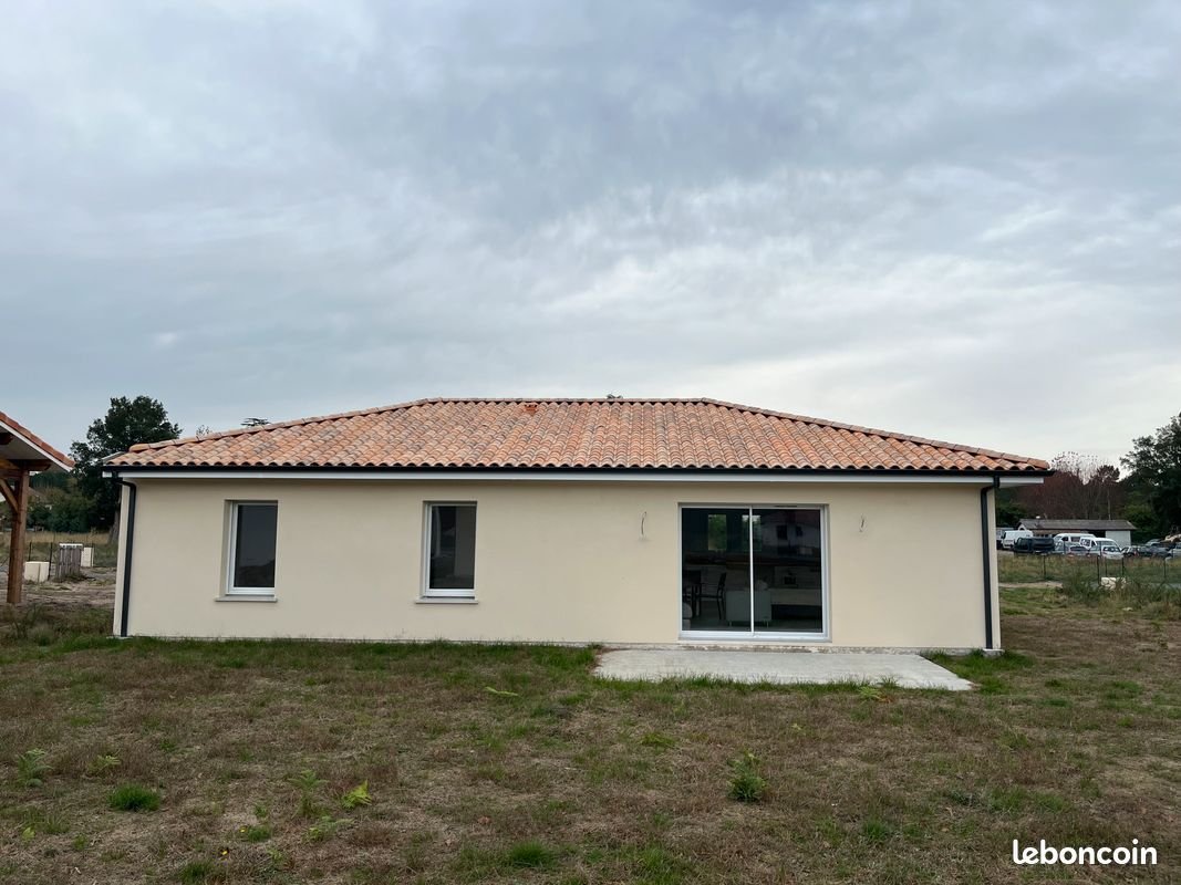Maison à vendre, 100m², Vielle-Saint-Girons