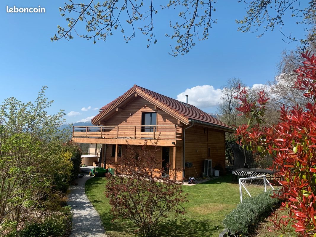 Maison à vendre, 160m², Grilly