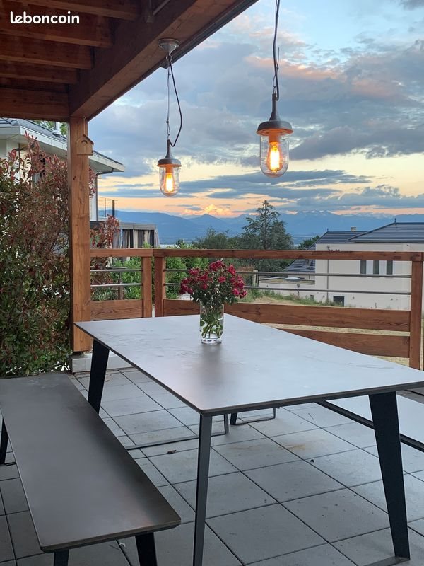 Maison à vendre, 160m², Grilly