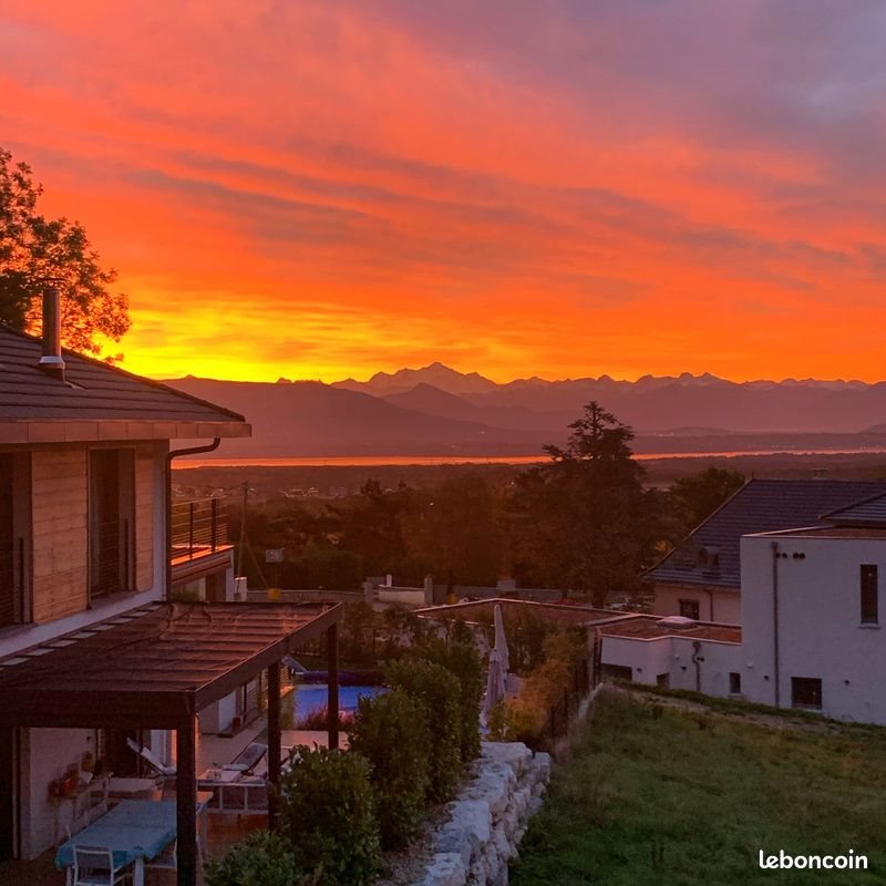 Maison à vendre, 160m², Grilly