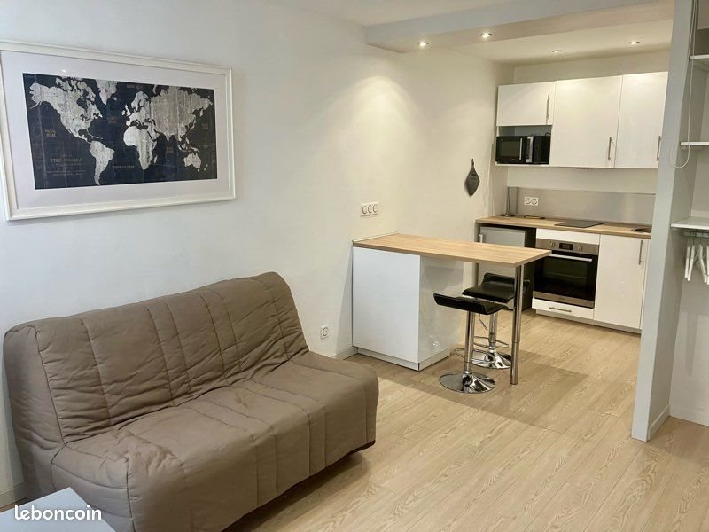 Appartement à louer, 23m², Digne-les-Bains