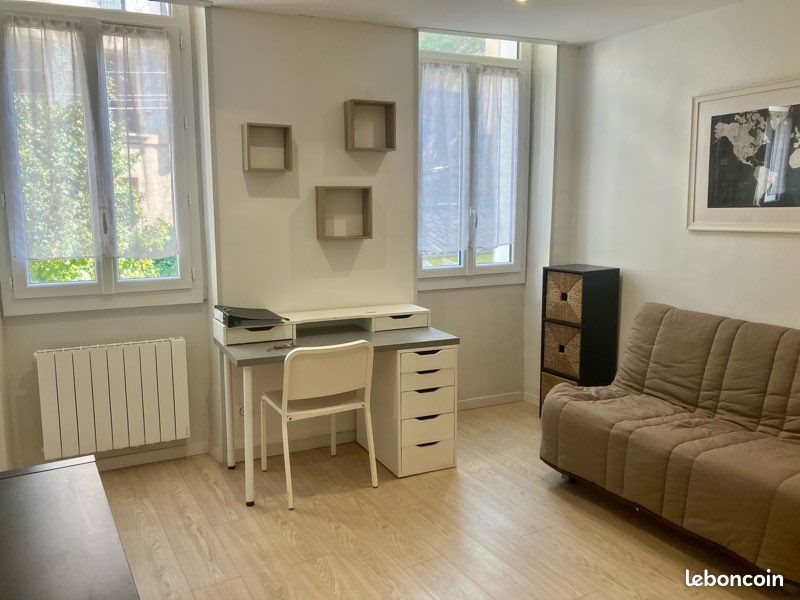 Appartement à louer, 23m², Digne-les-Bains