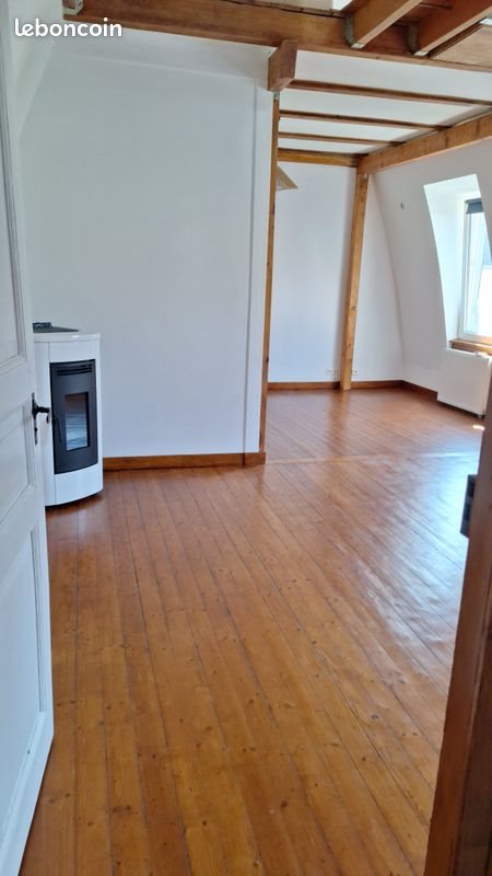 Appartement à louer, 64m², Metz