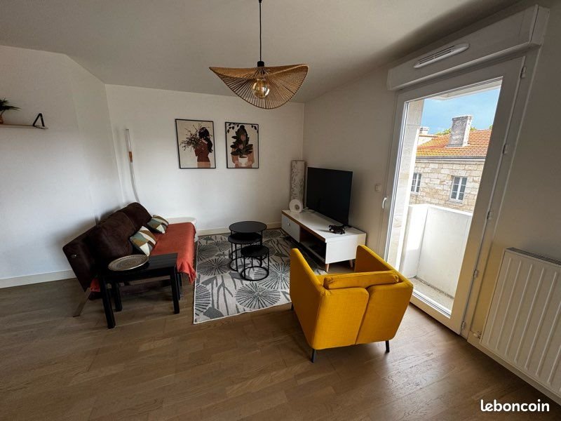 Appartement à louer, 50m², Talence