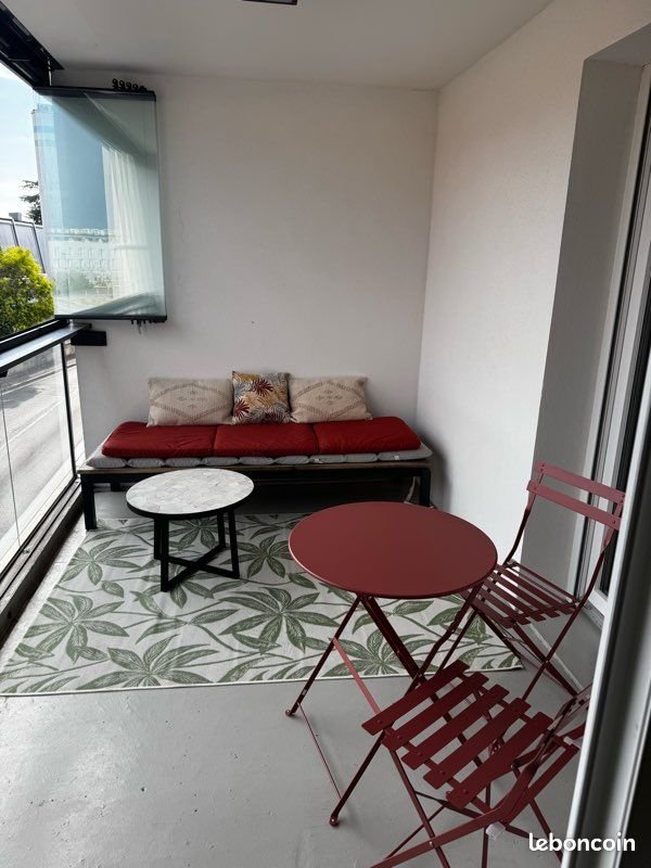 Appartement à louer, 50m², Talence