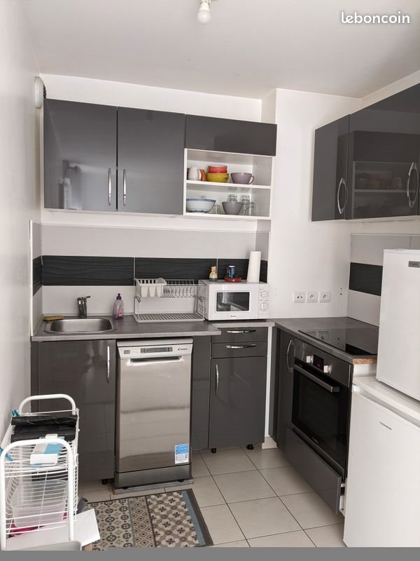 Appartement à louer, 39m², Sartrouville