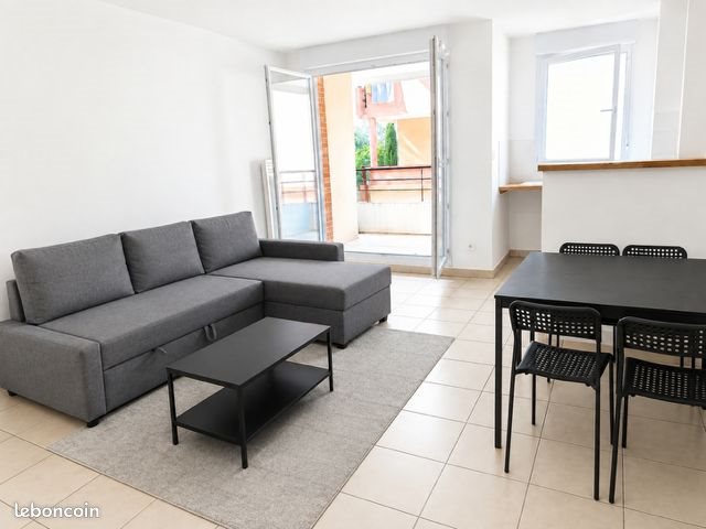 Appartement à louer, 45m², Tournefeuille