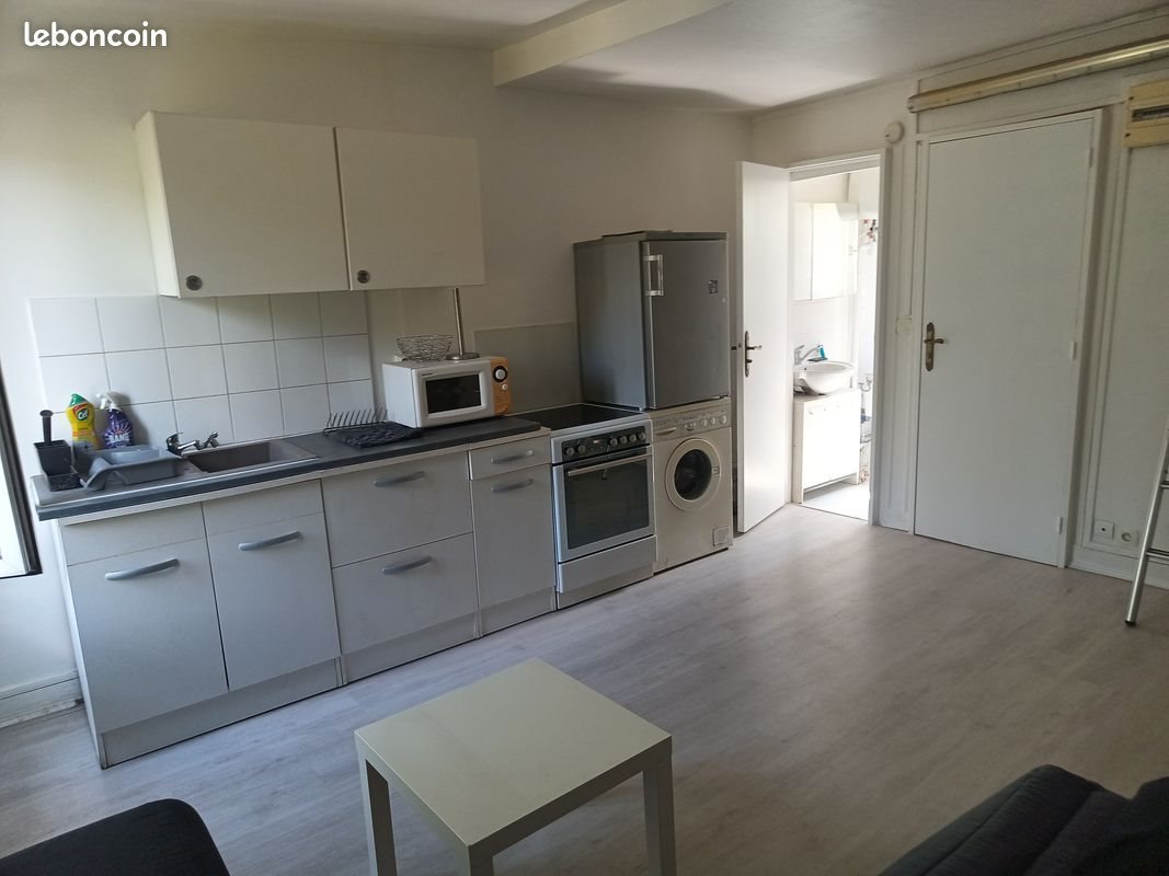 Appartement à louer, 17m², Villeneuve-Saint-Georges