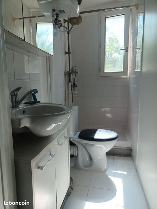 Appartement à louer, 17m², Villeneuve-Saint-Georges