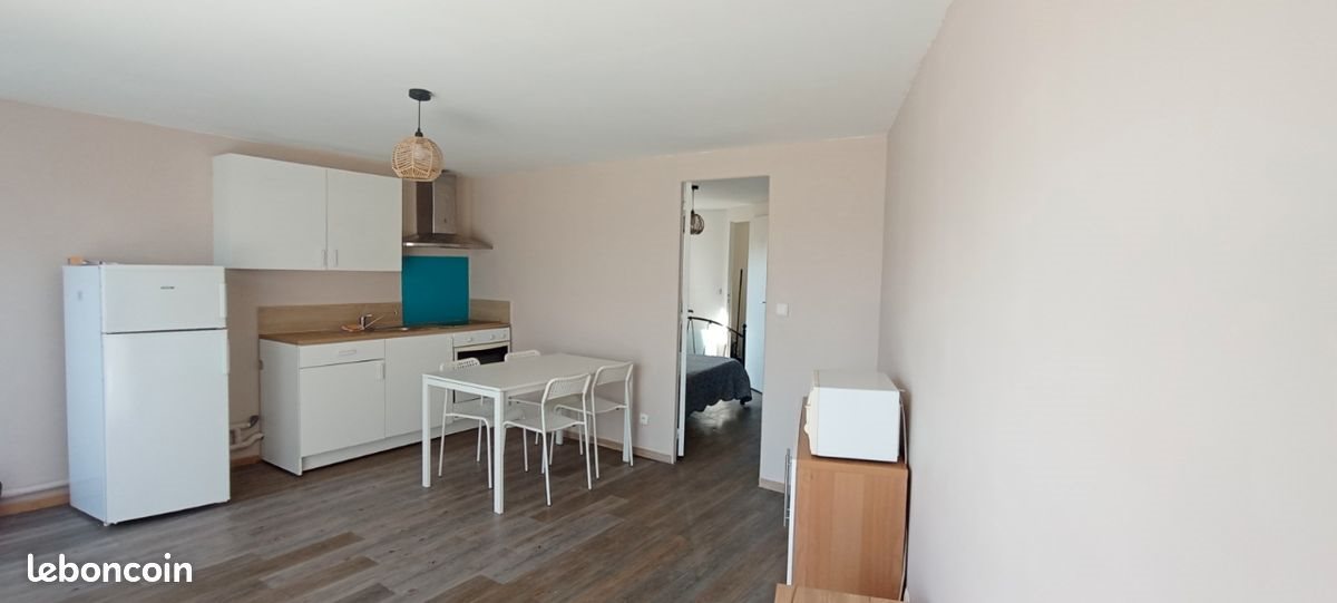 Appartement à louer, 32m², Port-de-Bouc