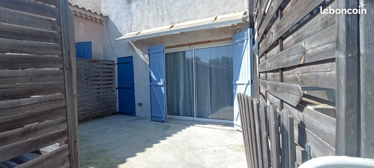 Appartement à louer, 32m², Port-de-Bouc