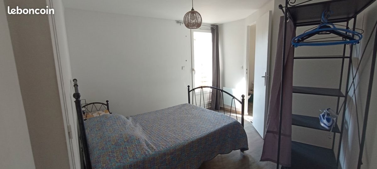 Appartement à louer, 32m², Port-de-Bouc