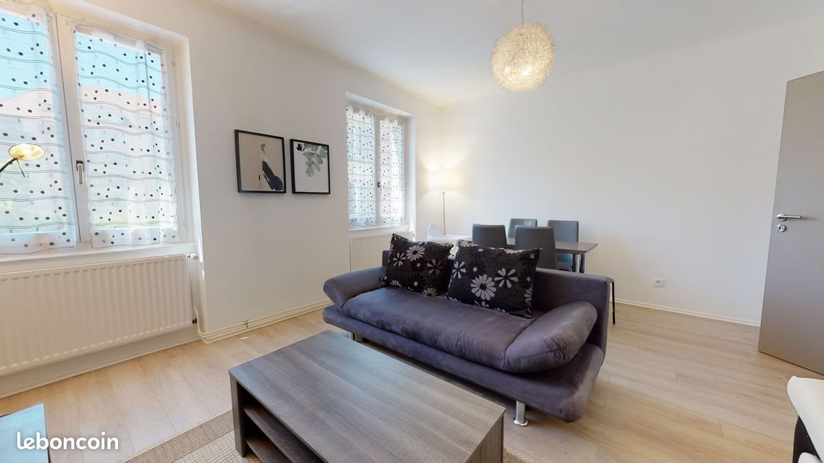Appartement à louer, 61m², Colmar