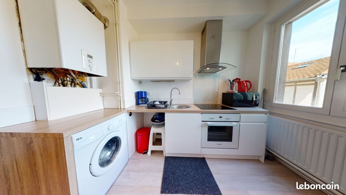 Appartement à louer, 61m², Colmar