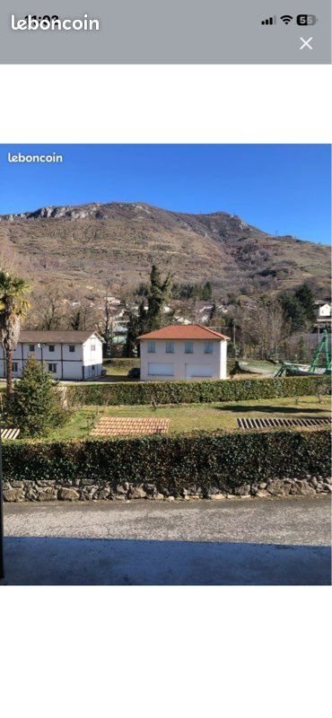 Maison à vendre, 137m², Luzenac