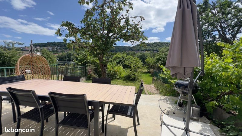 Maison à vendre, 90m², Pompey