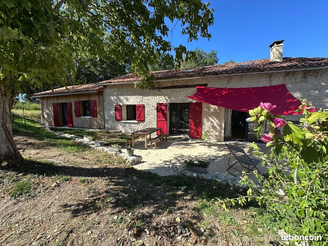 Maison à vendre, 107m², Douchapt