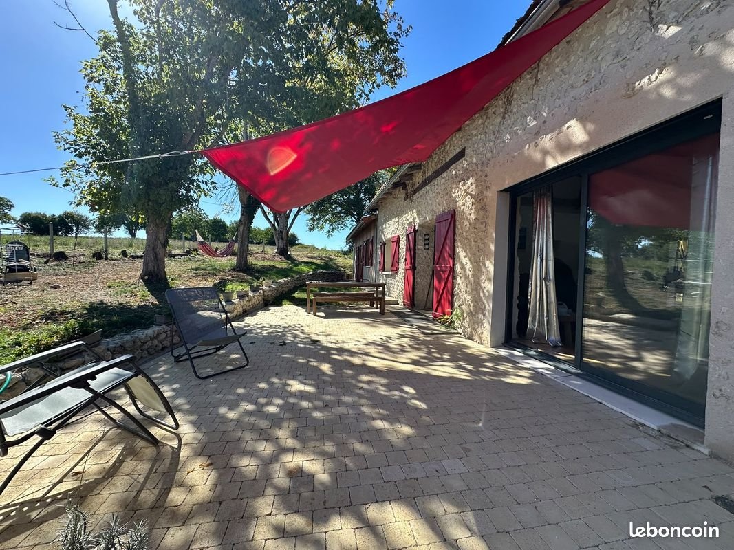 Maison à vendre, 107m², Douchapt