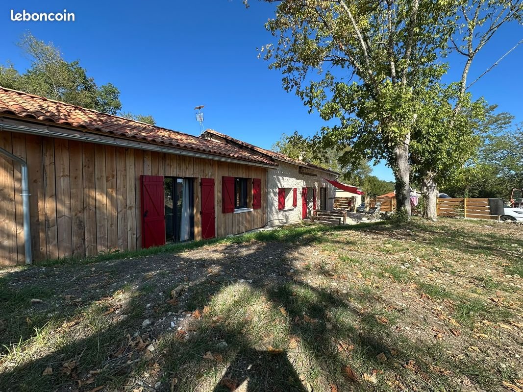 Maison à vendre, 107m², Douchapt