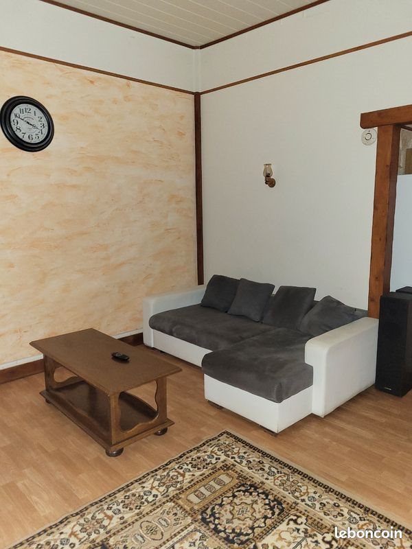 Appartement à vendre, 57m², Montceau-les-Mines