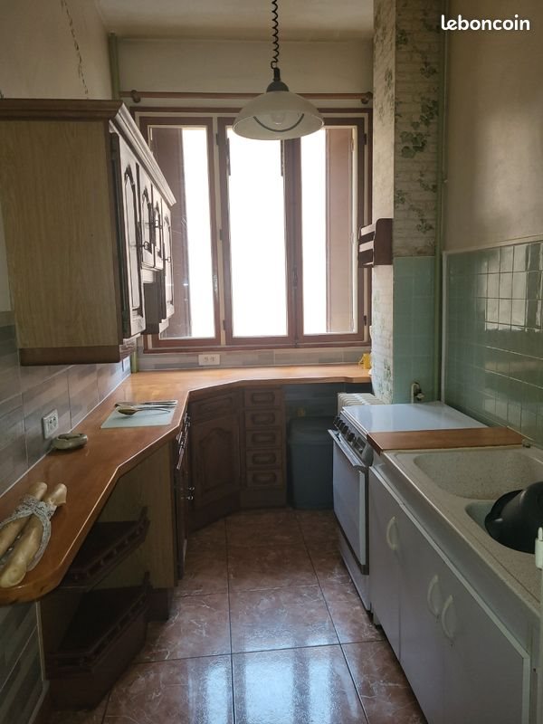 Appartement à vendre, 57m², Montceau-les-Mines