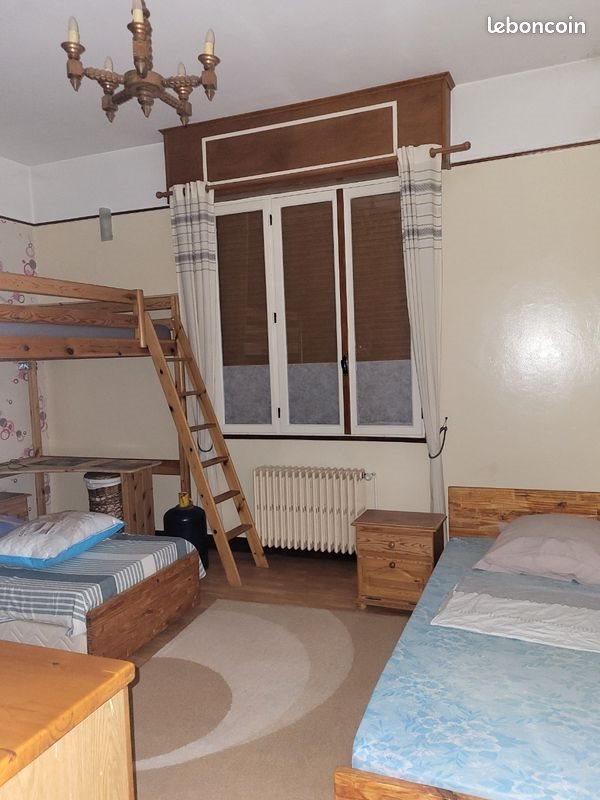Appartement à vendre, 57m², Montceau-les-Mines