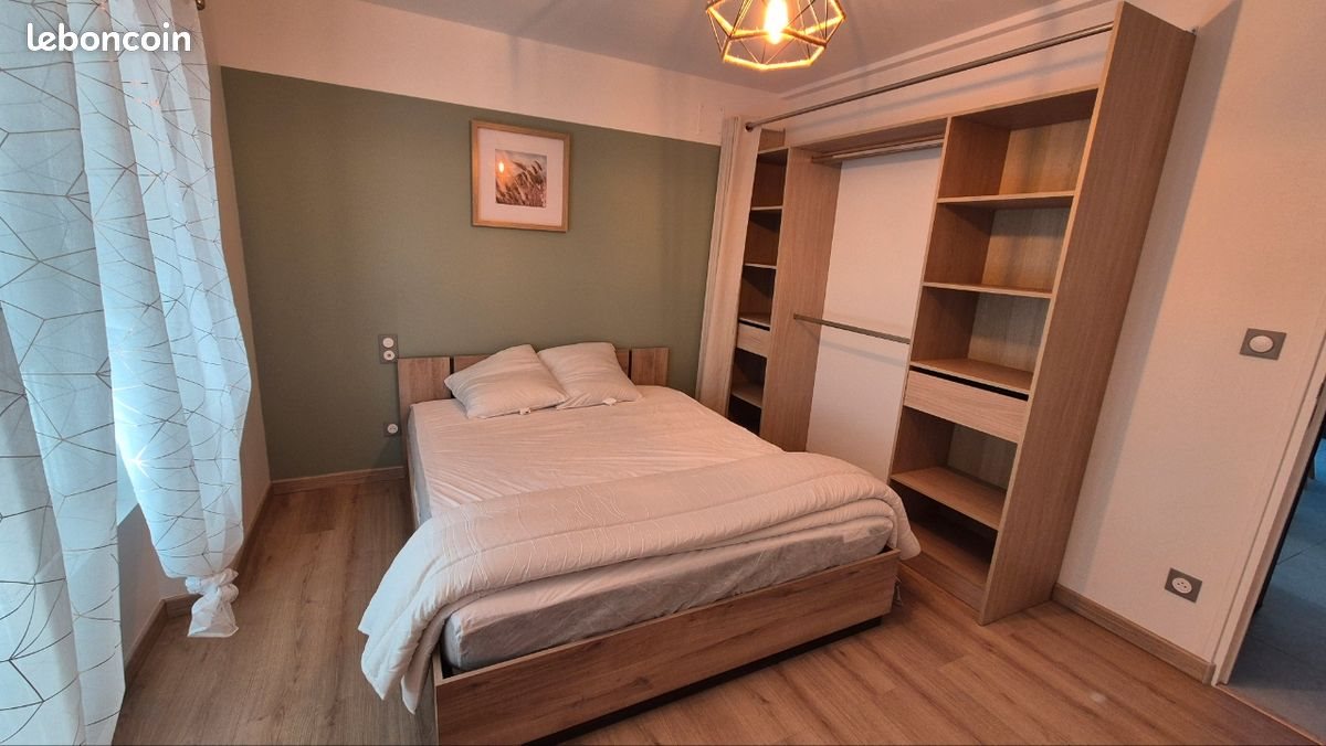Appartement à louer, 36m², Angoulême
