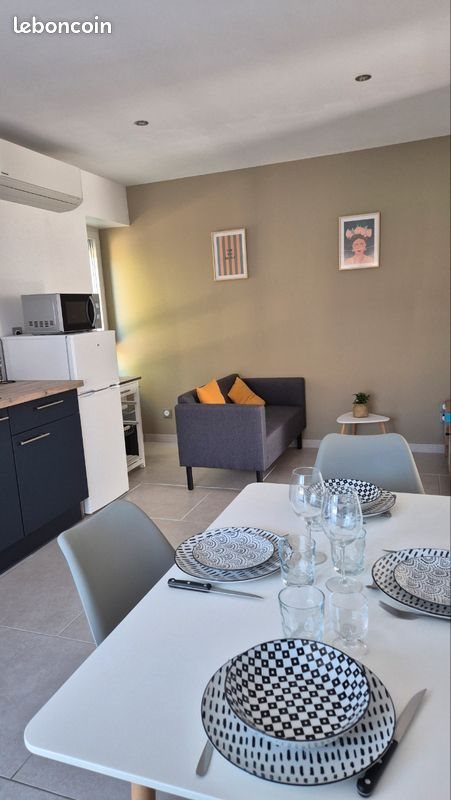 Appartement à louer, 36m², Angoulême