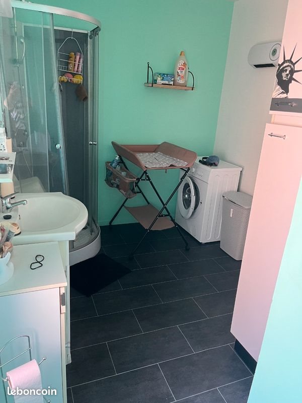 Appartement à louer, 90m², La Capelle