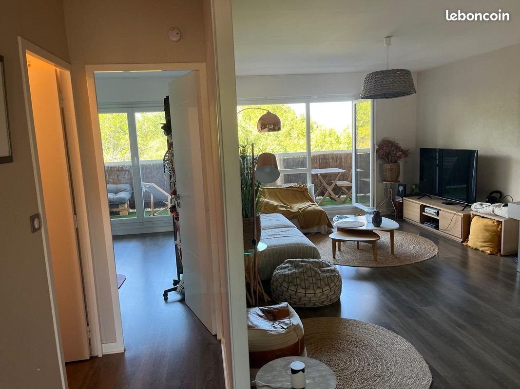 Appartement à louer, 72m², Limoges