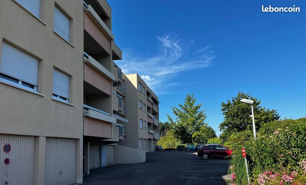 Appartement à louer, 72m², Limoges