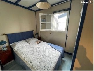 Maison à vendre, 41m², Talmont-Saint-Hilaire