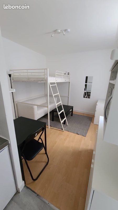 Appartement à louer, 18m², Toulouse