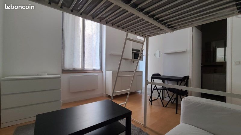 Appartement à louer, 18m², Toulouse
