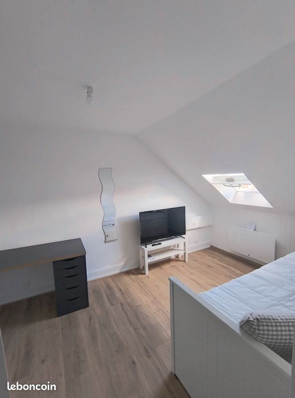 Appartement à louer, 18m², Belfort