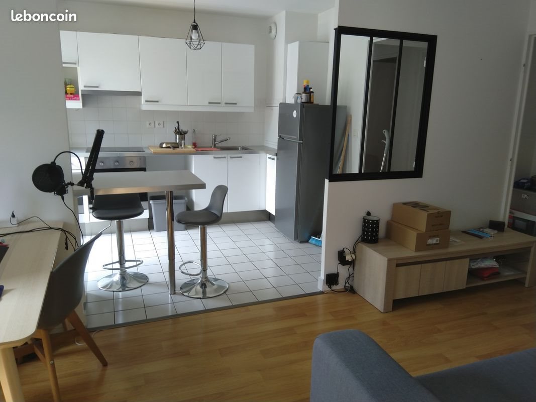 Appartement à louer, 49m², Bures-sur-Yvette