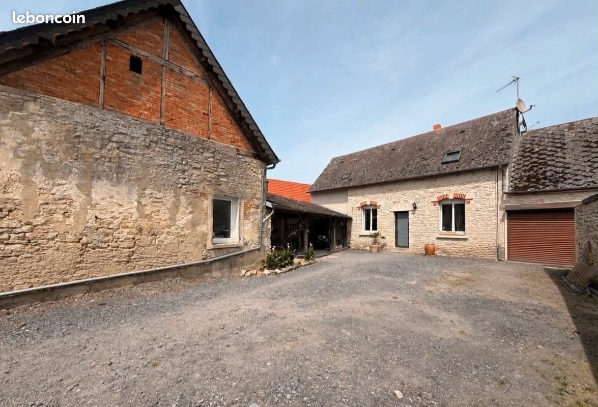 Maison à vendre, 122m², Festieux